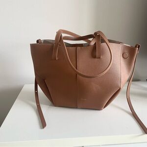 Polene mini Cyme bag